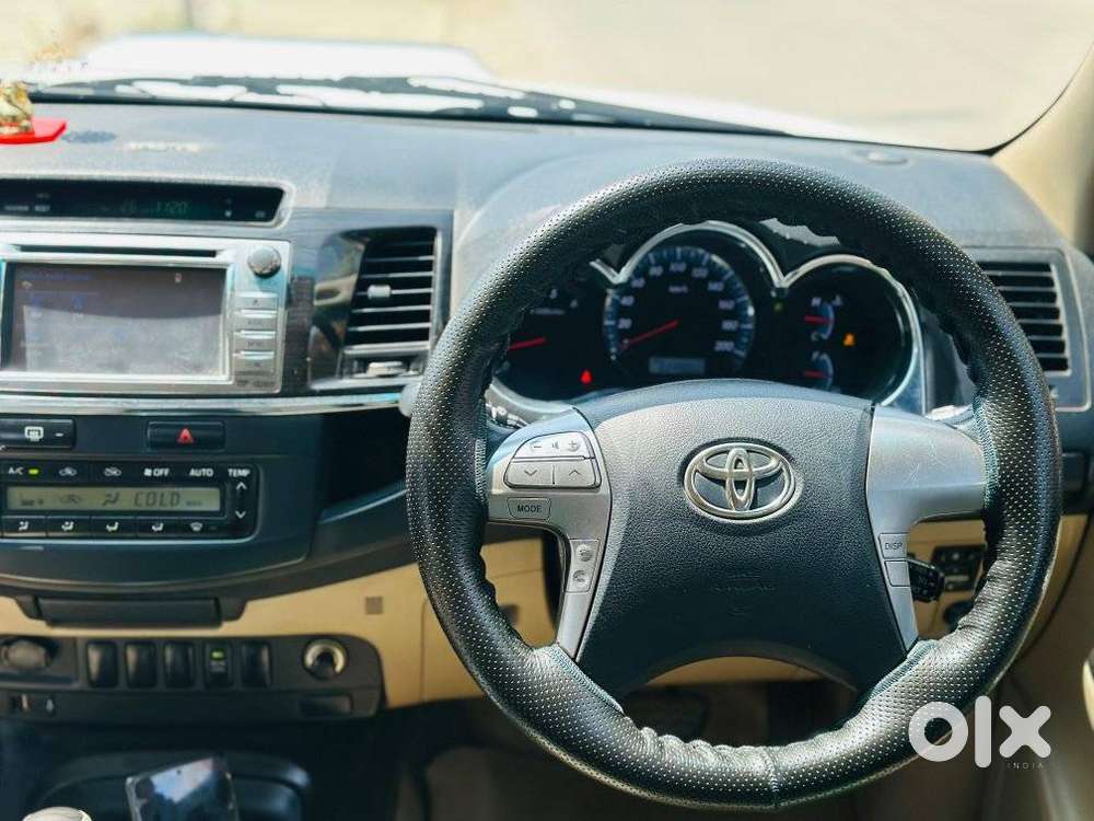 Toyota Fortuner 3.0 4x2 Automatic, 2014, Diesel