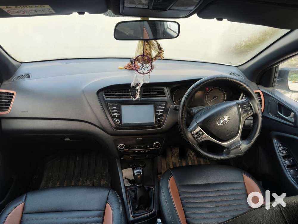 Hyundai I20 1.2 Petrol 2018