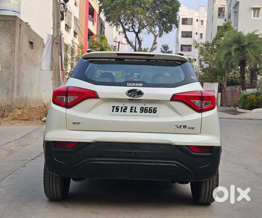 Mahindra Xuv300 W6, 2019, Petrol