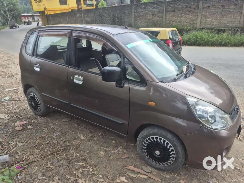 Maruti Suzuki Zen Estilo 2013 Lxi Nlive