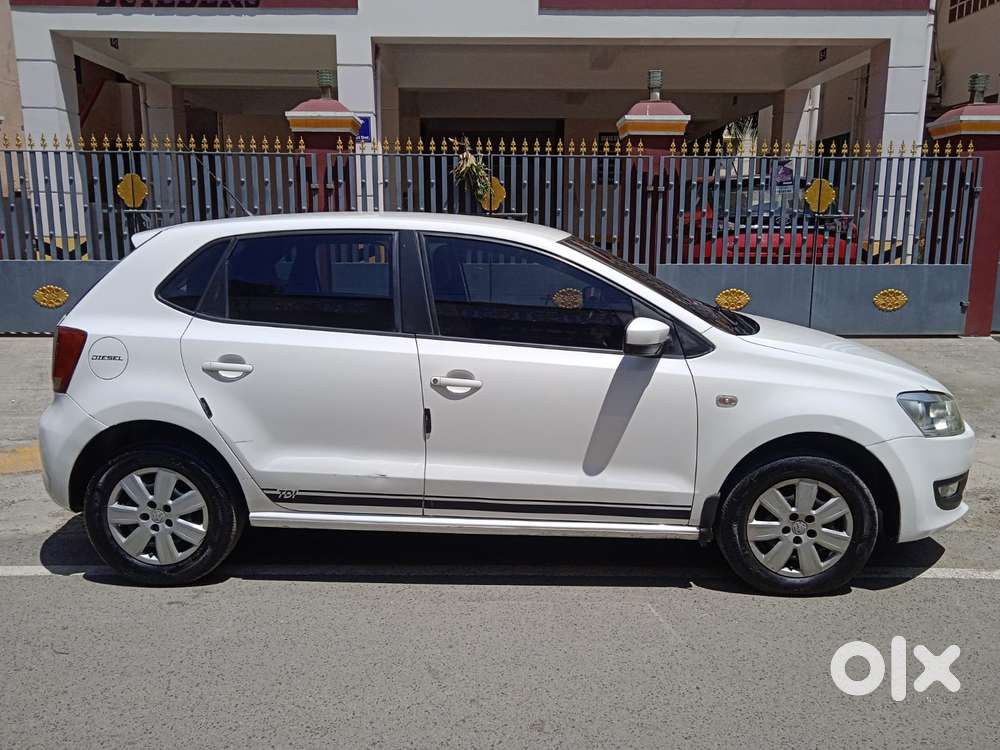 Volkswagen Polo Comfortline 1.2l Diesel, 2012, Diesel