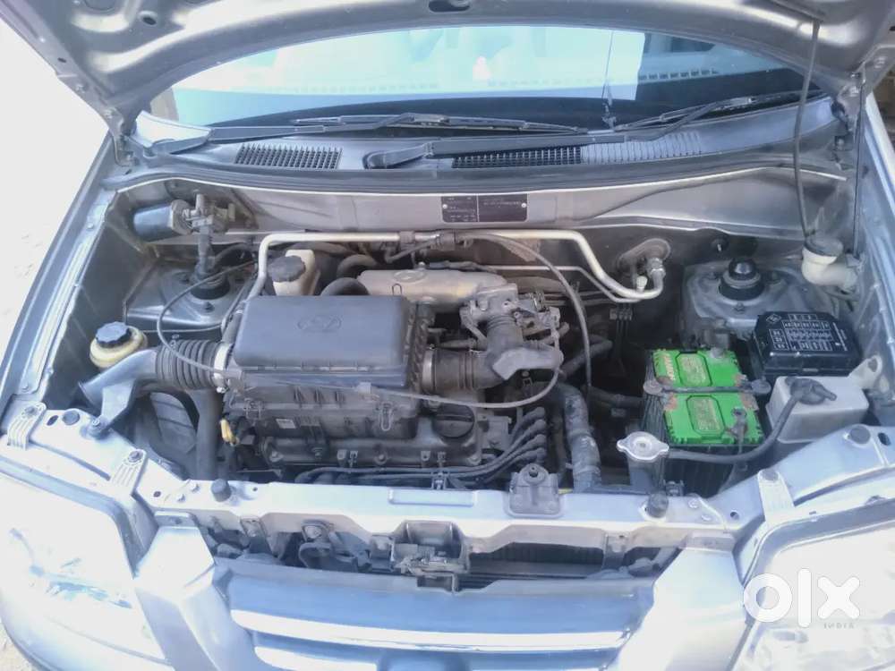 Hyundai Santro Xing 2006 Petrol Car
