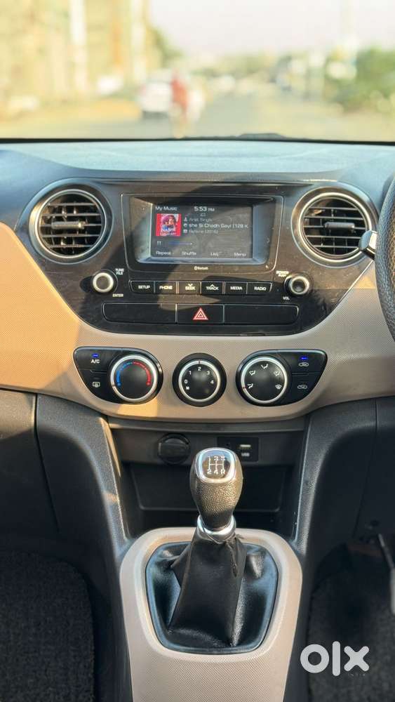 Hyundai Grand I10 Sportz O 1.2, 2018, Petrol