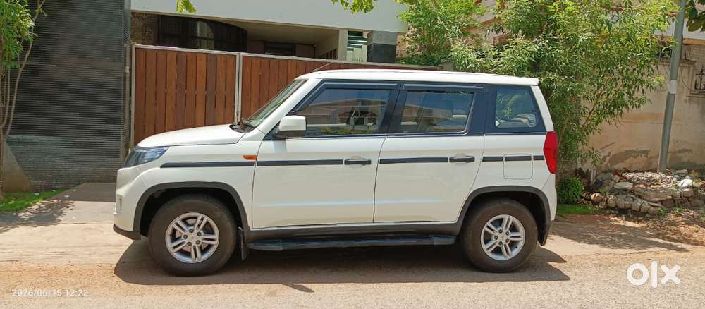 Mahindra Bolero Neo N10 (r), 2021, Diesel