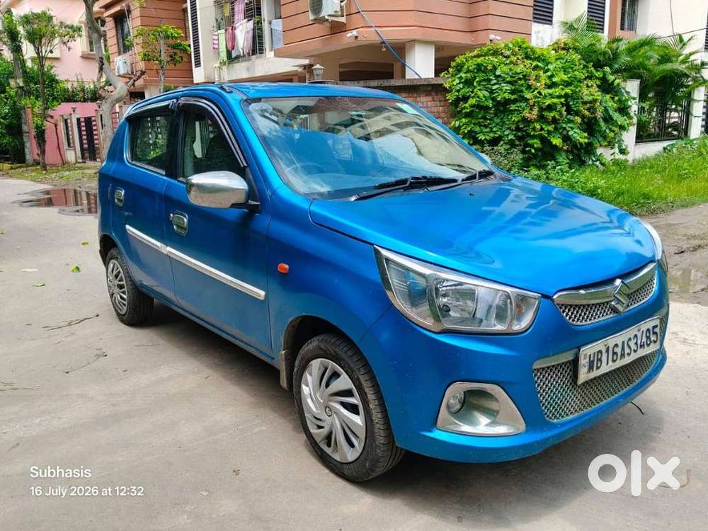 Maruti Suzuki Alto K10 Vxi, 2017, Petrol