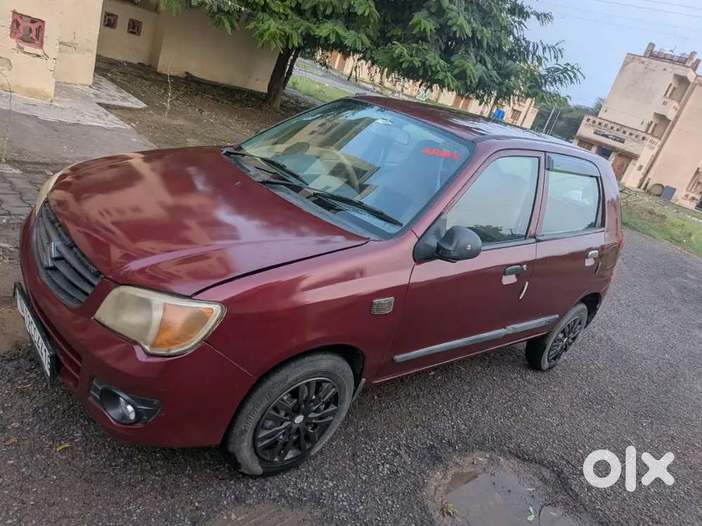Maruti Suzuki Alto 2012