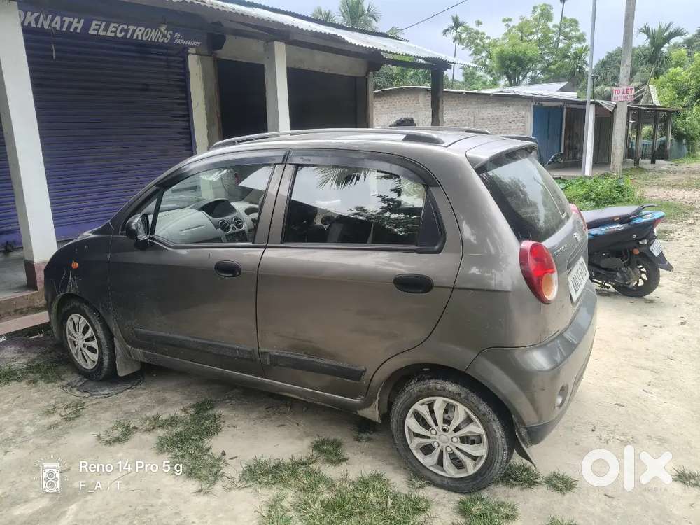 Chevrolet Spark 1.0 Ls 2014
