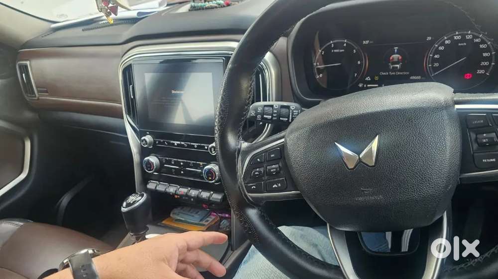 Mahindra Scorpio-n 2023