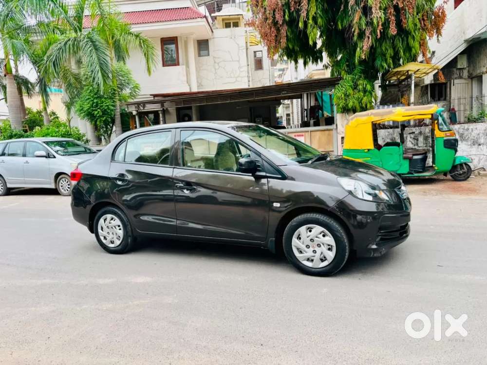 Honda Amaze 1.2 E I-vtec, 2015, Petrol