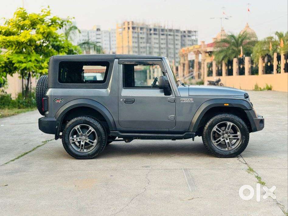 Mahindra Thar Lx Hard Top Diesel Mt 4wd, 2024, Diesel
