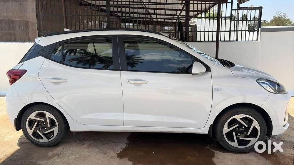 Hyundai Grand I10 Nios 2023 Cng & Hybrids 40200 Km Driven