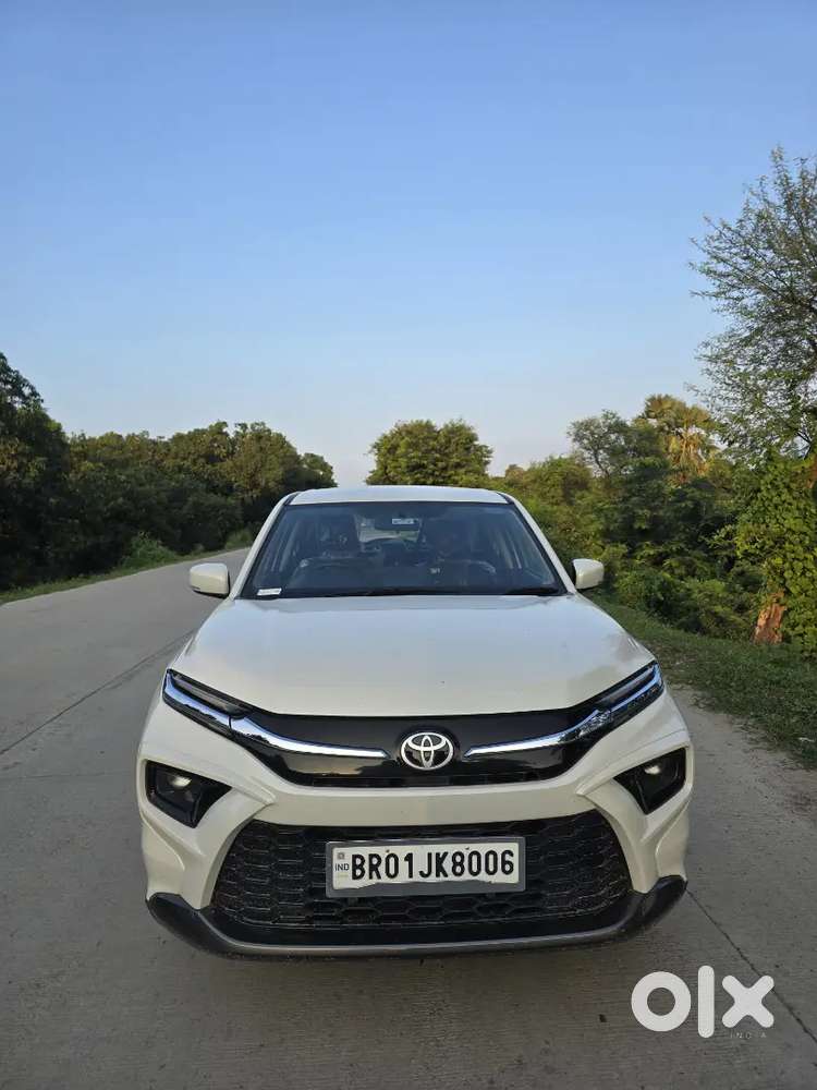 Toyota Urban Cruiser 2025 Drive