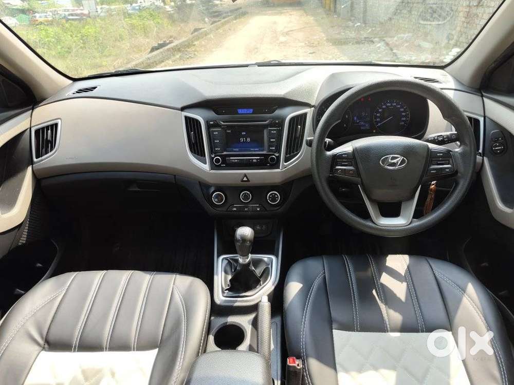 Hyundai Creta 1.6 Sx (o), 2017, Diesel
