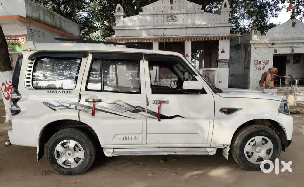 Mahindra Scorpio S2 2016