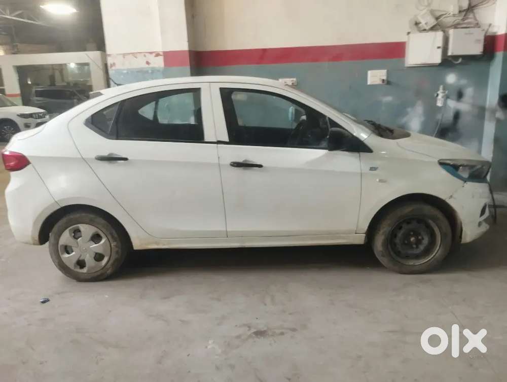 Tata Tigor Ev 2022 Electric Good Condition