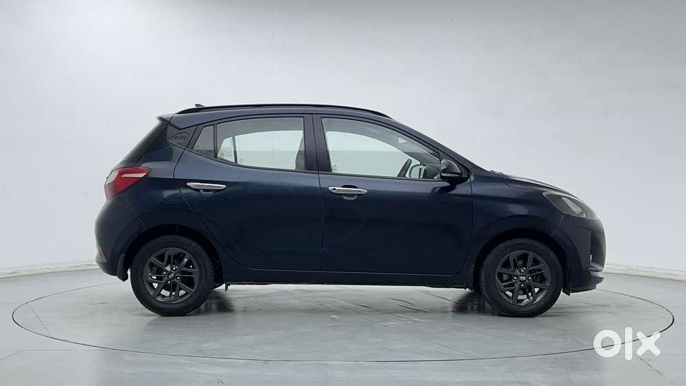 Hyundai Grand I10 Nios Sportz 1.2 Kappa Vtvt, 2021, Petrol