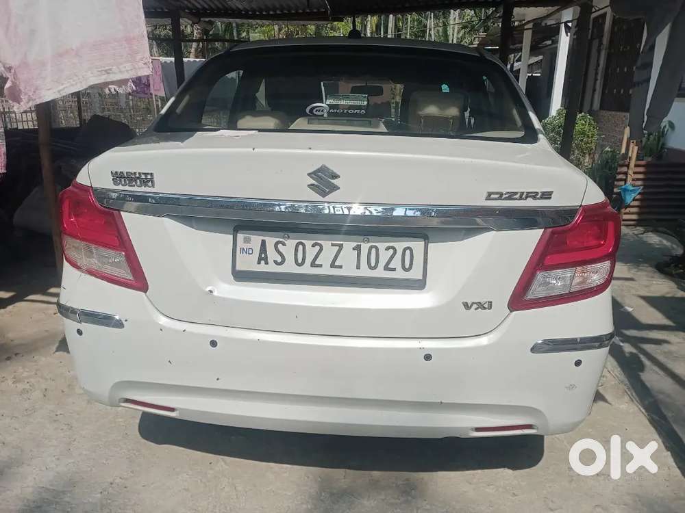 Maruti Suzuki Dzire