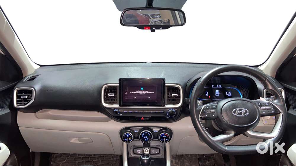 Hyundai Venue 1.0 Sx (o) Turbo Dct, 2022, Petrol