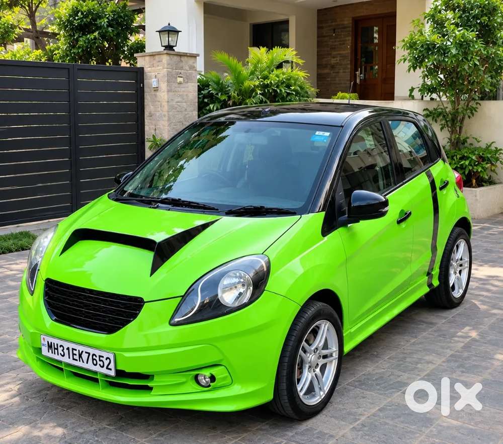 Honda Brio, 2014, Petrol