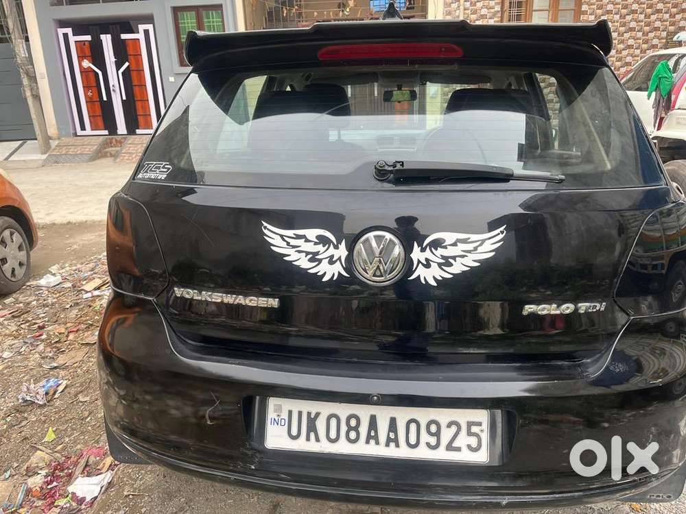 Volkswagen Polo 2012 Diesel 85000 Km Driven