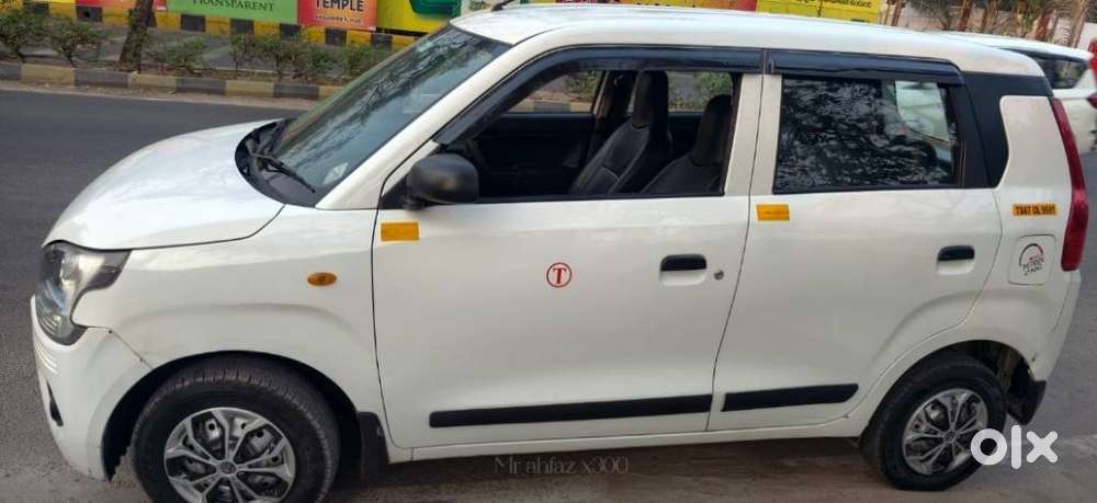 Maruti Suzuki Wagon R Lxi Cng, 2022, Cng & Hybrids