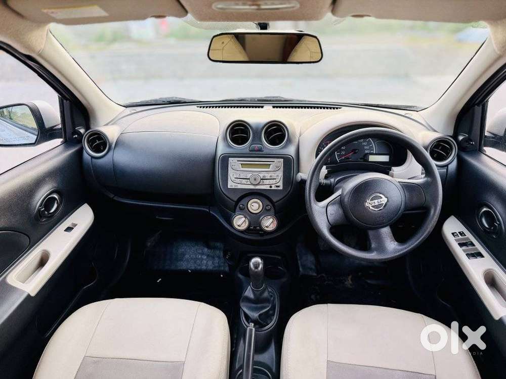 Nissan Micra Active Xv Petrol, 2014, Petrol