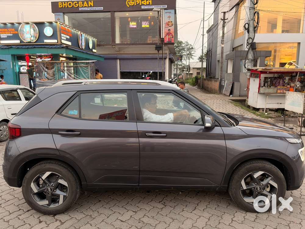 Hyundai Venue Turbo 2019