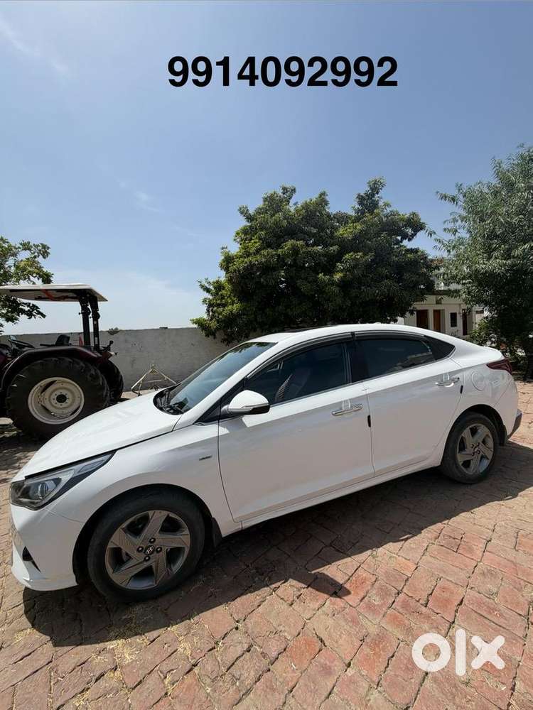 Hyundai Petrol Automatic 2022