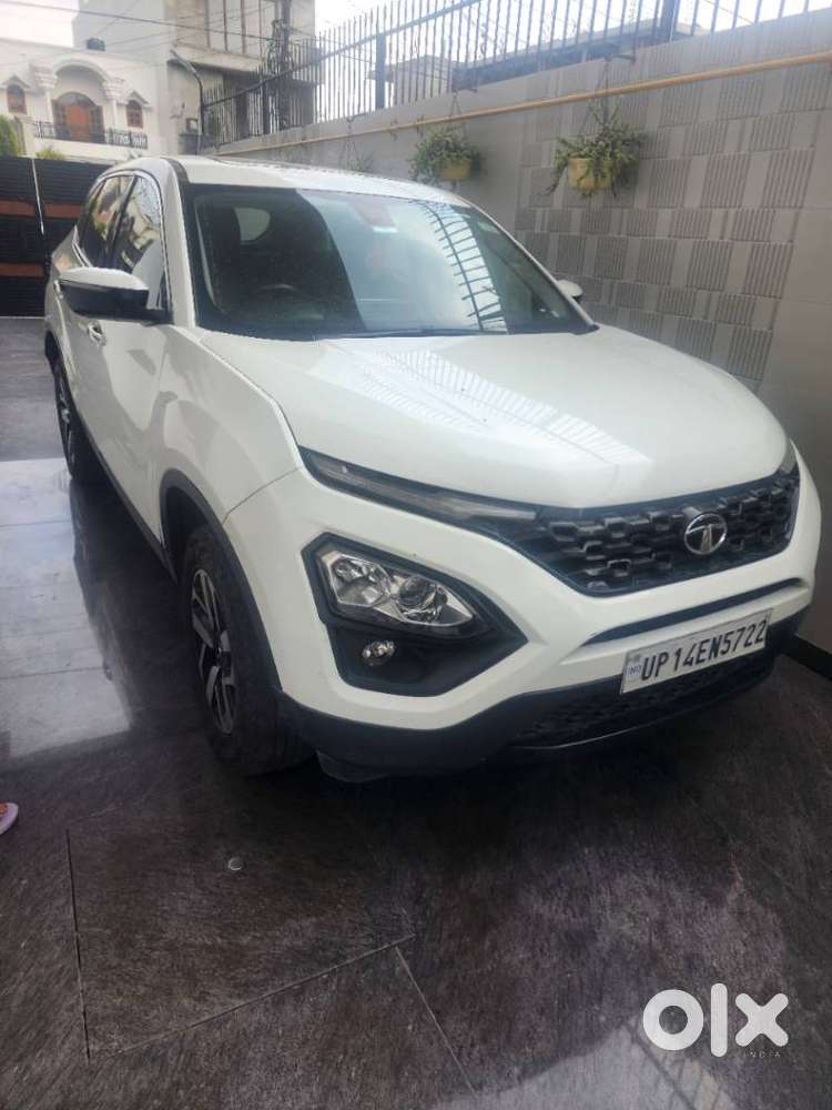 Tata Harrier Fearless X Plus Stealth Edition At, 2021, Diesel
