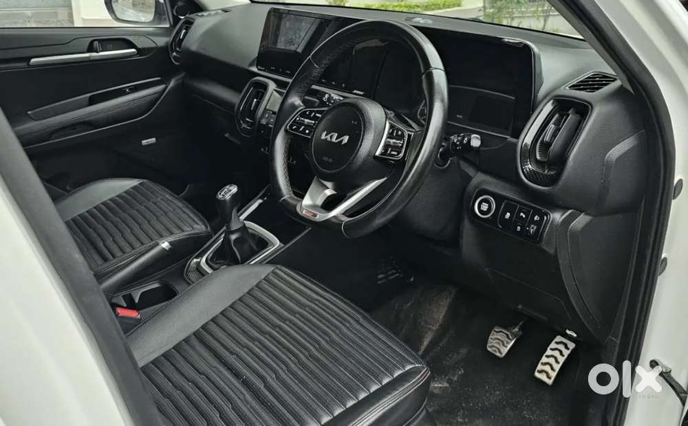 Kia Sonet 1.5 Gtx Plus Diesel, 2023, Diesel