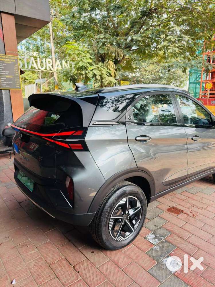 Tata Nexon Ev Empowered Plus Lr, 2023, Electric