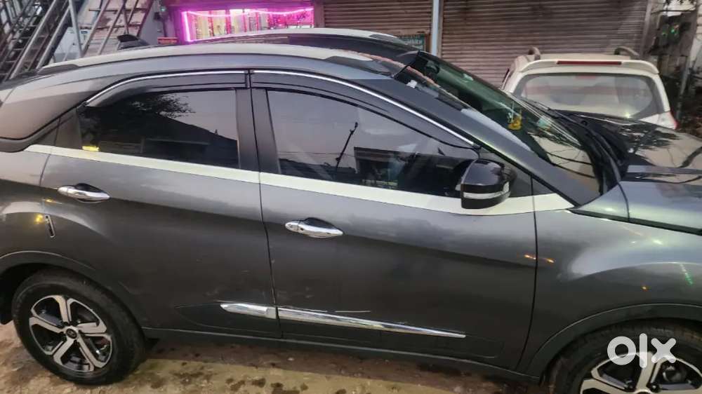 Tata Nexon 2022 Well Maintained And Good Condition This Vehicle