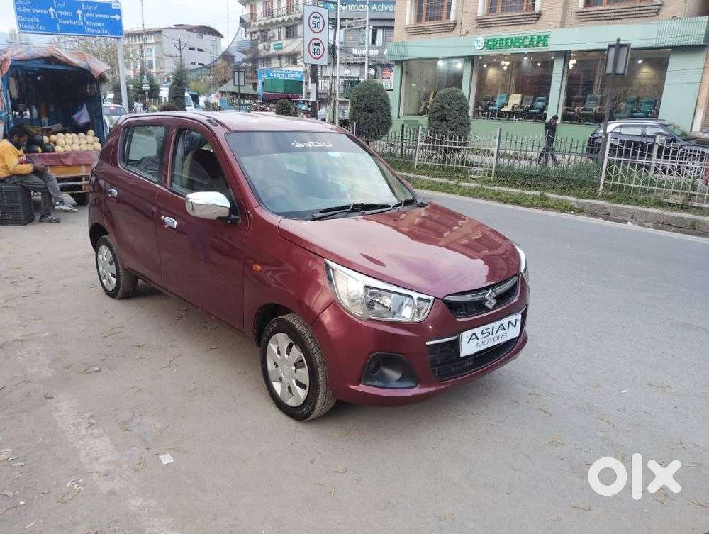 Maruti Suzuki Alto K10 Vxi Ags Optional, 2017, Petrol