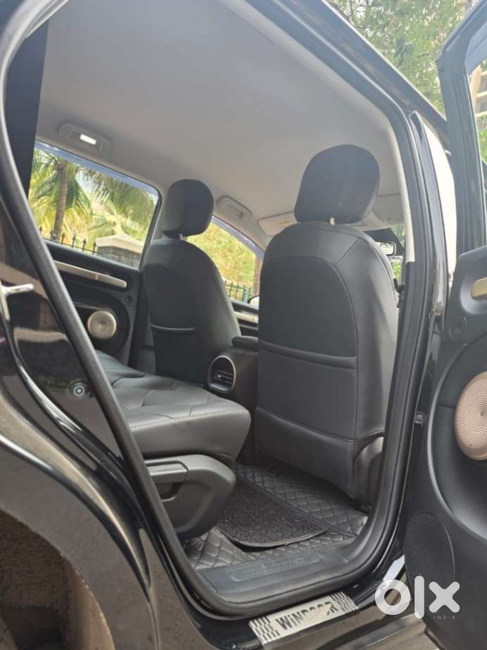 Mg Windsor Ev Exclusive, 2025, Electric