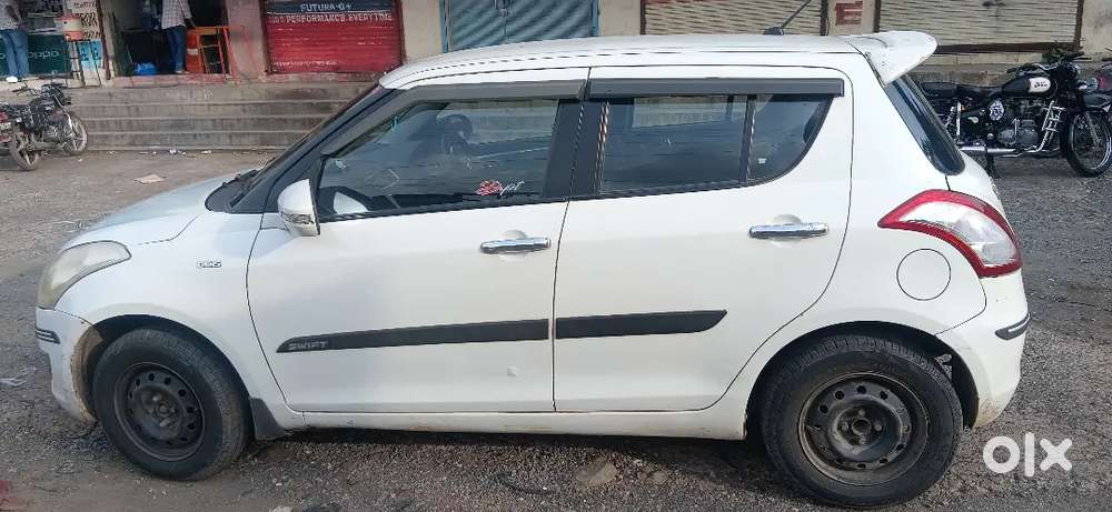 Maruti Suzuki Swift Vdi 2013 Car
