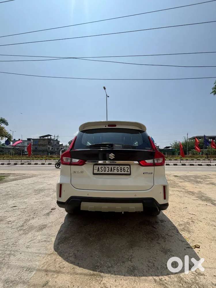 Maruti Suzuki Xl6 1.5 Zeta 2021