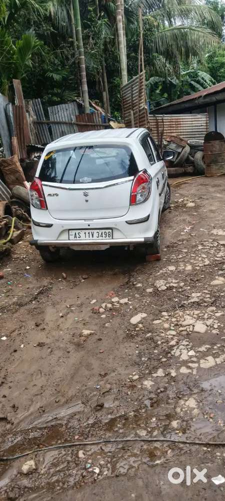 Maruti Suzuki Alto 2021 Car