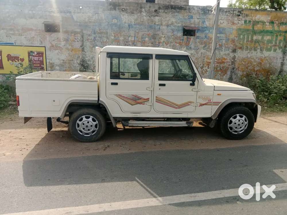 Mahindra Bolero Camper 2025