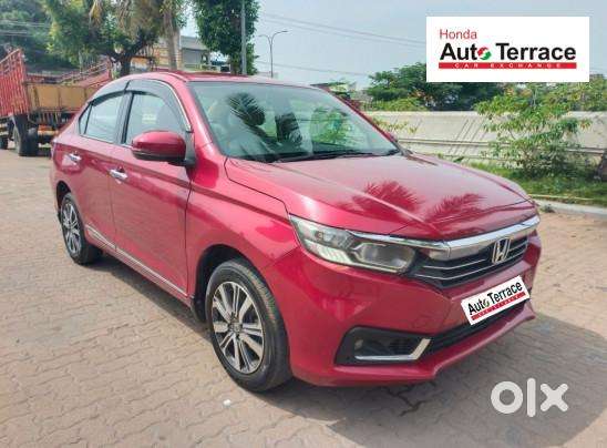 Honda Amaze Vx Cvt Diesel, 2023, Petrol