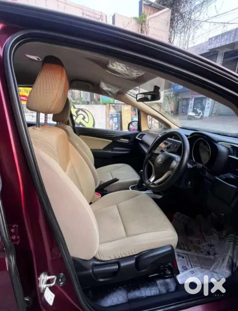 Honda Jazz 2017 Petrol Good Condition