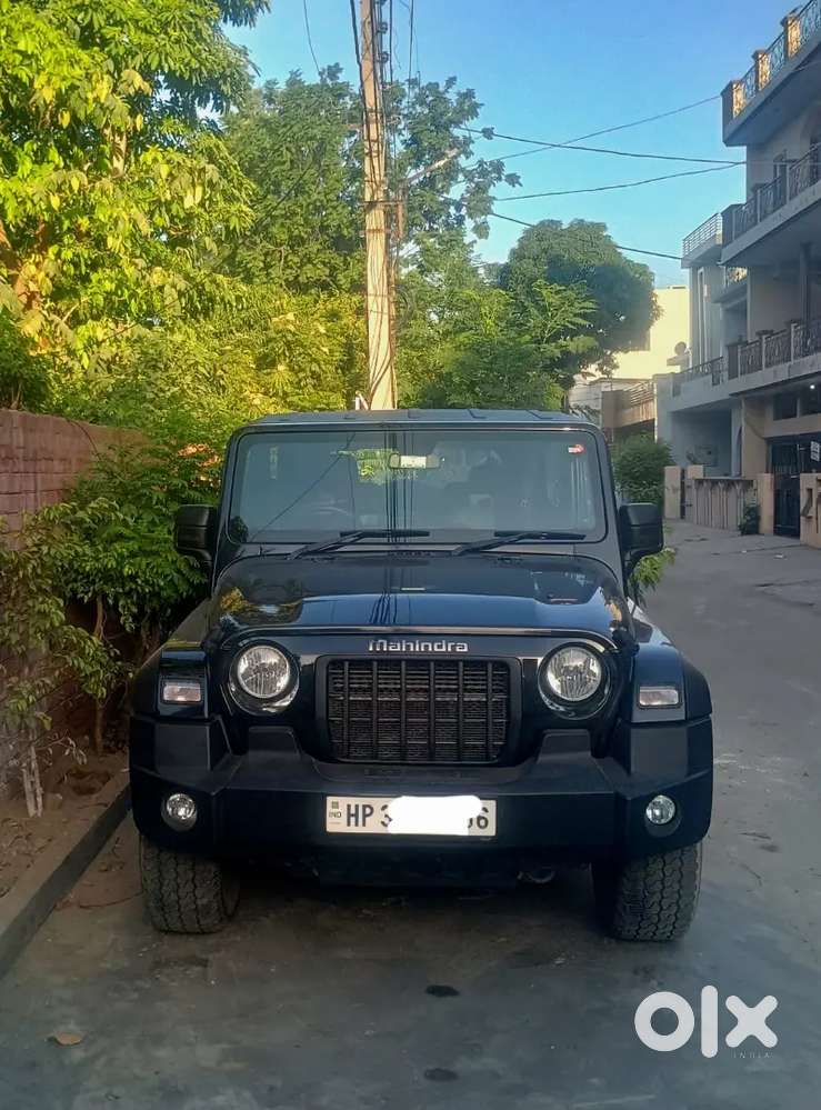 Thar 4×2 Oct 2024 (hp Registered)