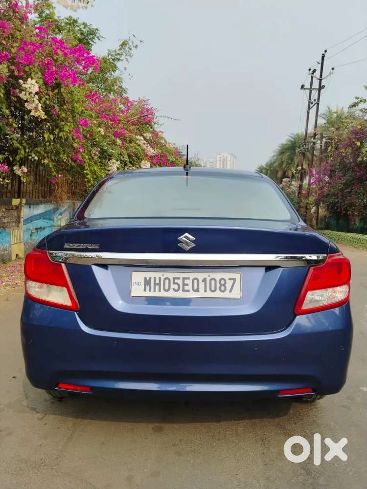 Maruti Suzuki Dzire 2021