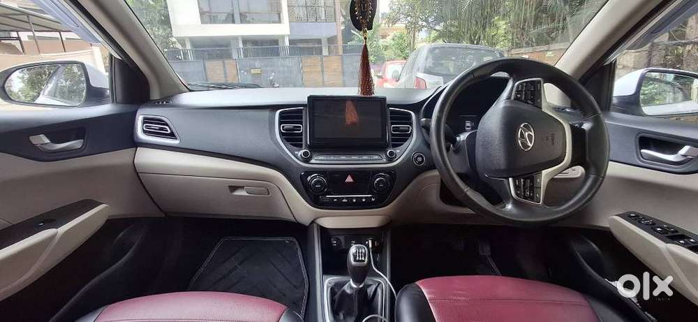 Hyundai Verna 1.5 Sx Diesel Mt, 2021, Diesel