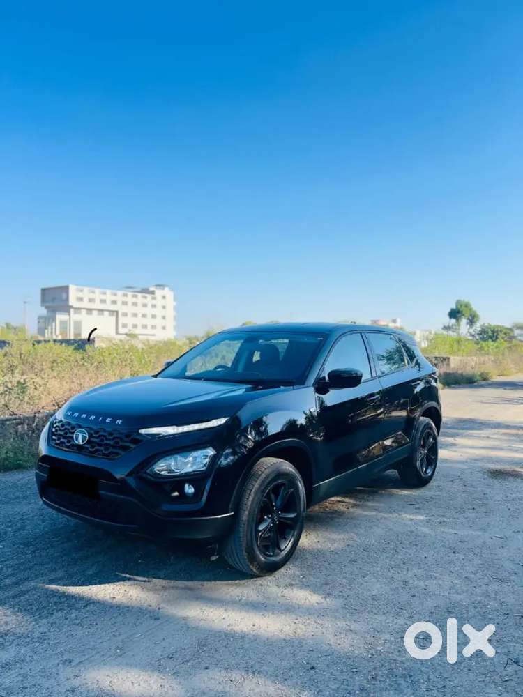 Tata Harrier 2.0 Dark Addition Kryotec 2021