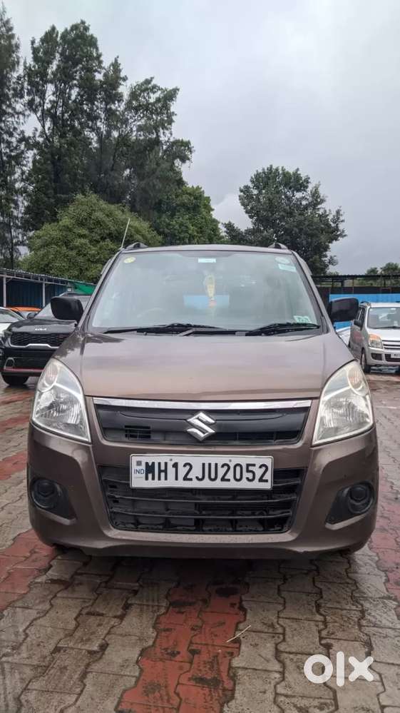 Maruti Suzuki Wagon R 1.0 Lxi, 2013, Petrol