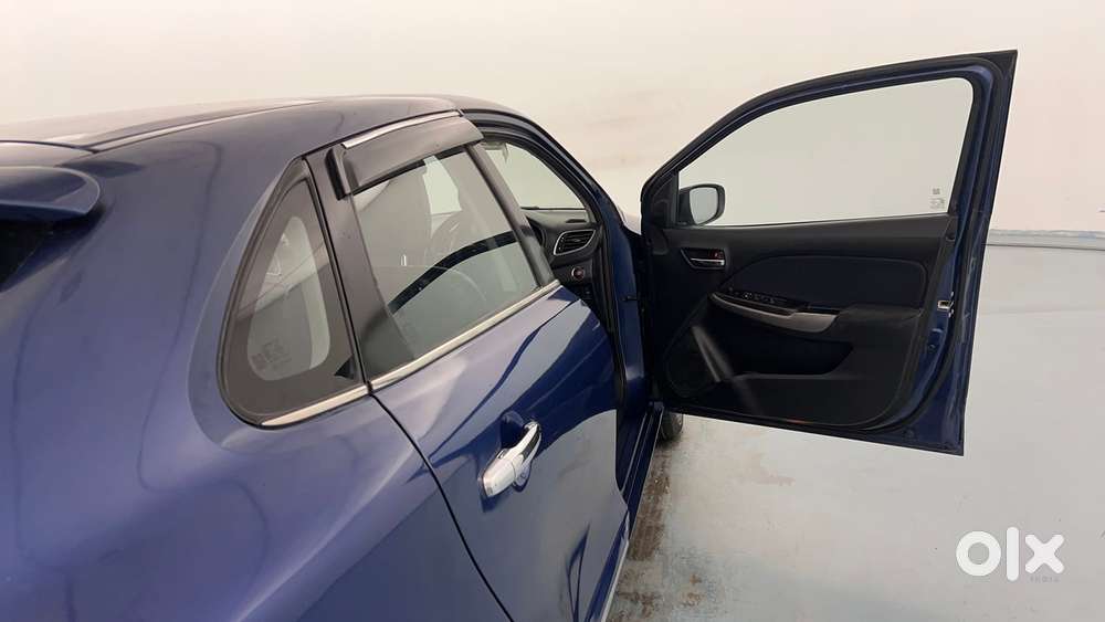 Maruti Suzuki Baleno 1.2 Zeta, 2020, Petrol