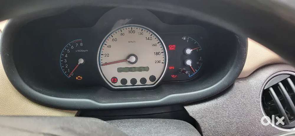 Hyundai I10 2009 Car Year 2nd
