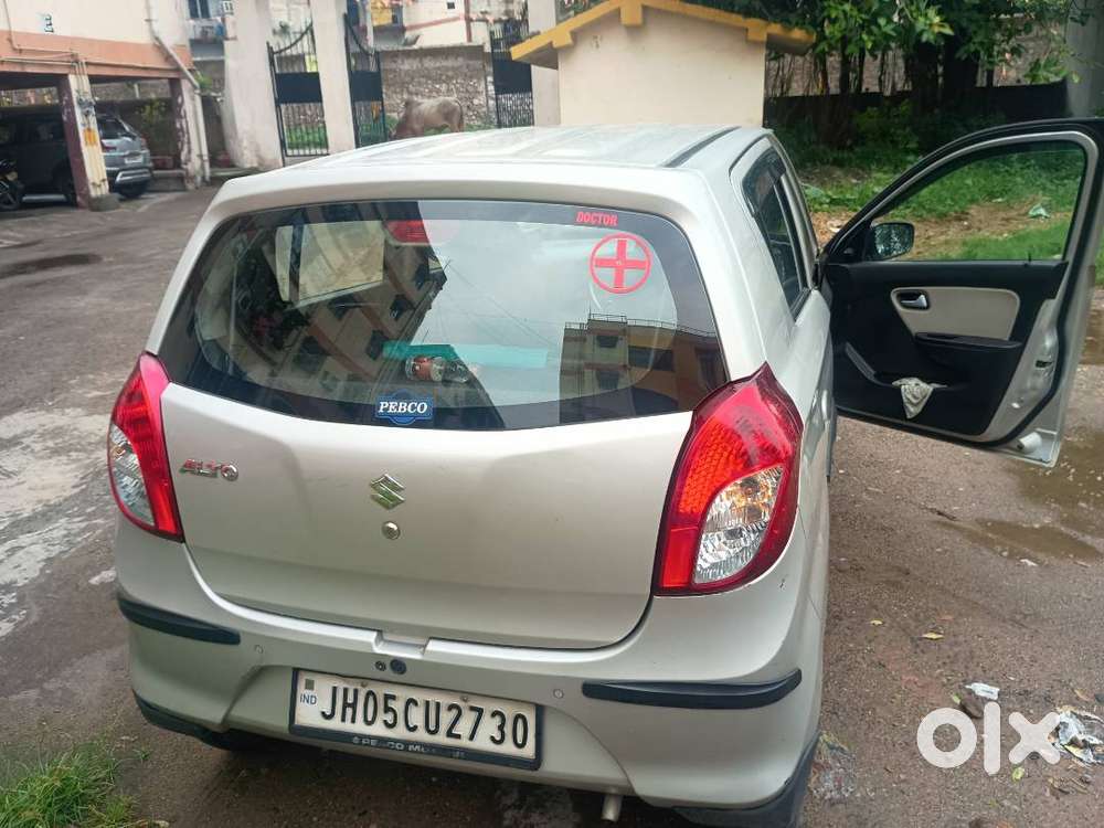 Doctor Car, Well Maintained