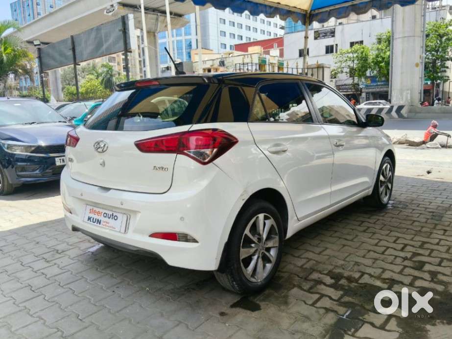 Hyundai I20 1.2 Asta Dual Tone, 2017, Petrol