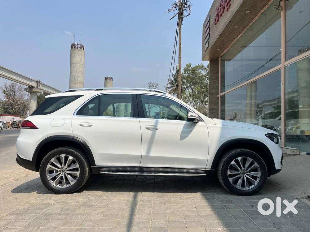 Mercedes-benz Gle Class 2.9 400d 4matic Lwb, 2022, Diesel